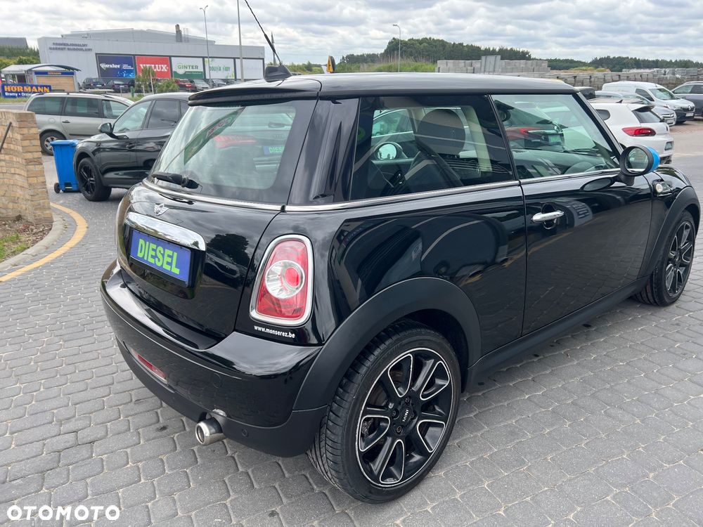 MINI Cooper D - 6