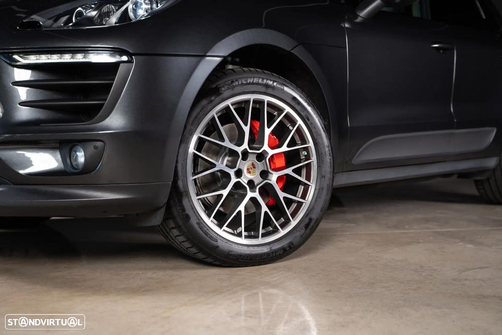 Porsche Macan S - 8