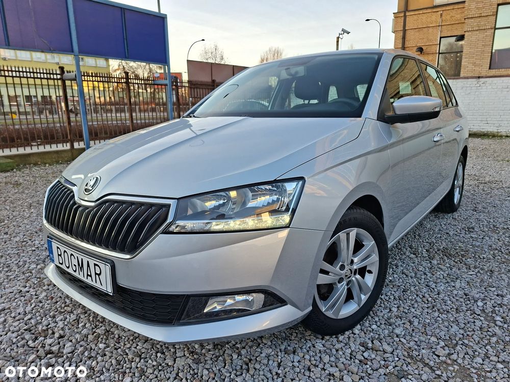 Skoda Fabia 1.0 TSI Ambition