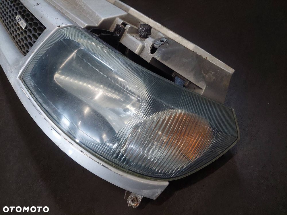 PAS PRZEDNI WZMOCNIENIE CZOŁOWE GRILL LAMPA LEWY PRZÓD FORD TRANSIT V 00-06 - 2