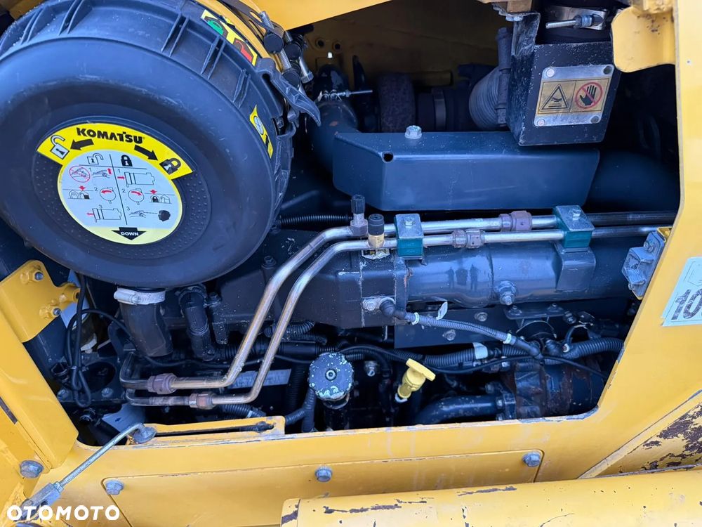 Komatsu D51PX-22 - 9