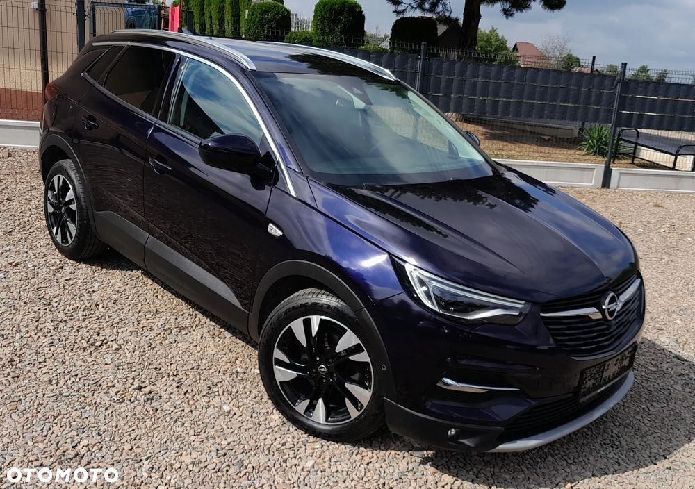 Opel Grandland X - 21