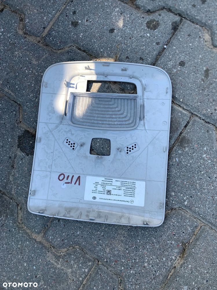 VITO VIANO oświetlenie lampka A4479006709 - 2