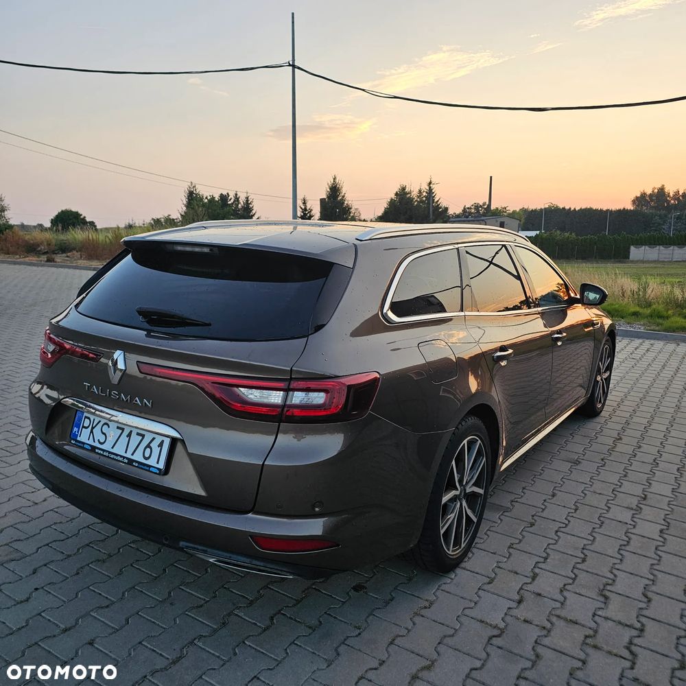 Renault Talisman 1.6 Energy TCe Initiale Paris EDC - 5