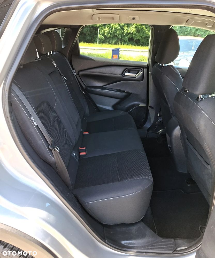 Nissan Qashqai 1.3 DIG-T MHEV Xtronic Tekna - 12