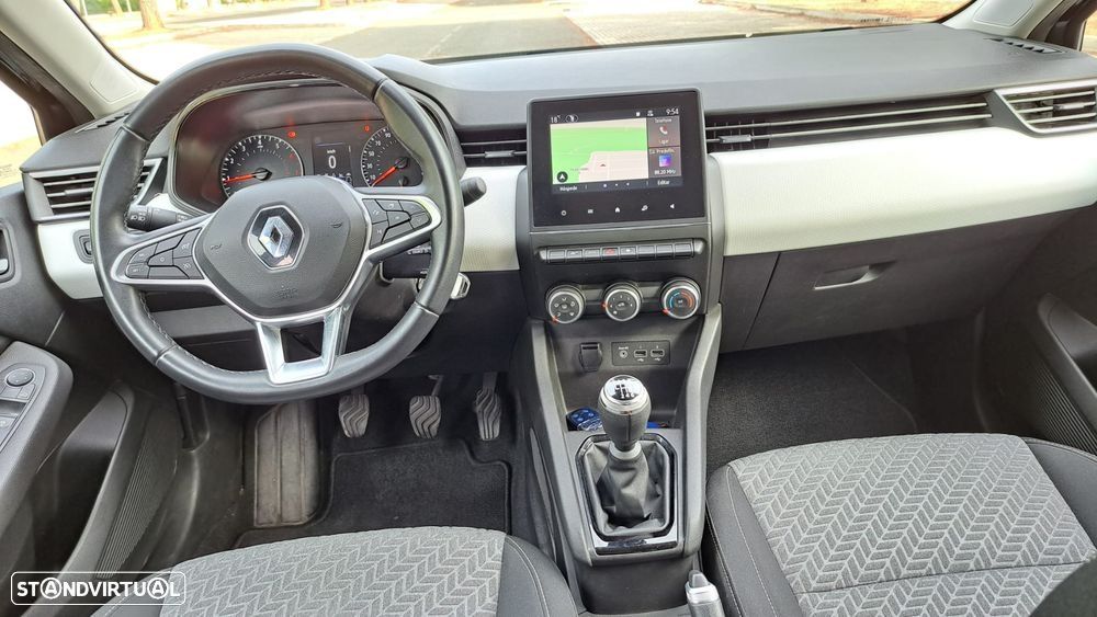 Renault Clio 1.0 TCe RS Line - 12