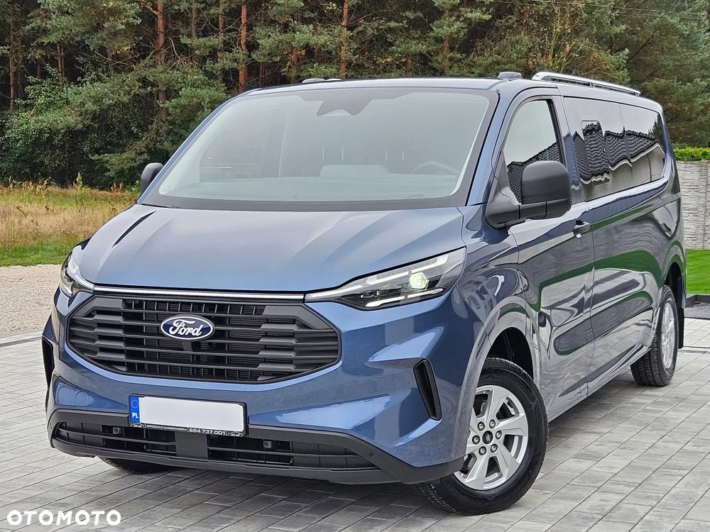 Ford Transit Custom - 1