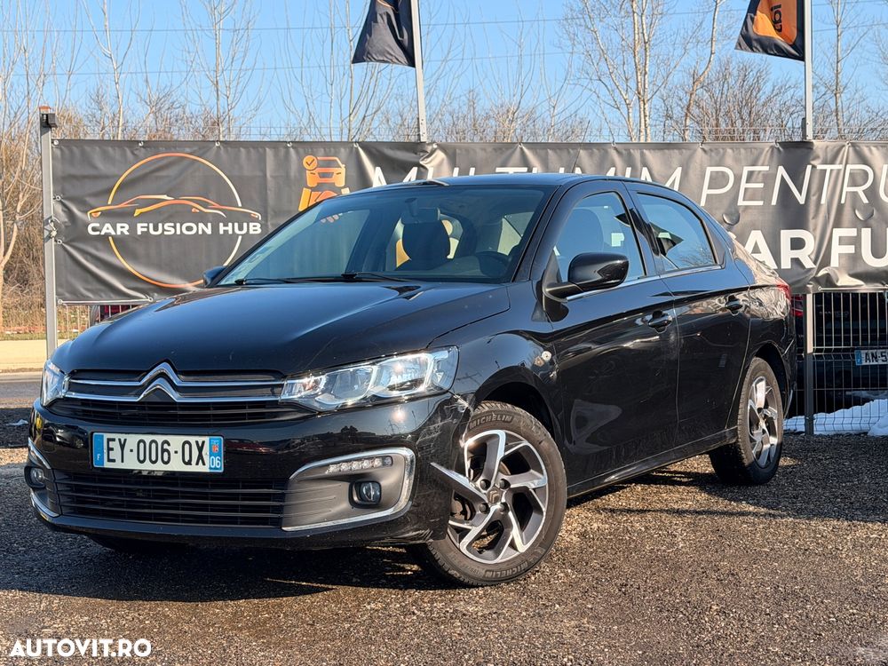 Citroën C-Elysée PureTech 82 Selection - 3