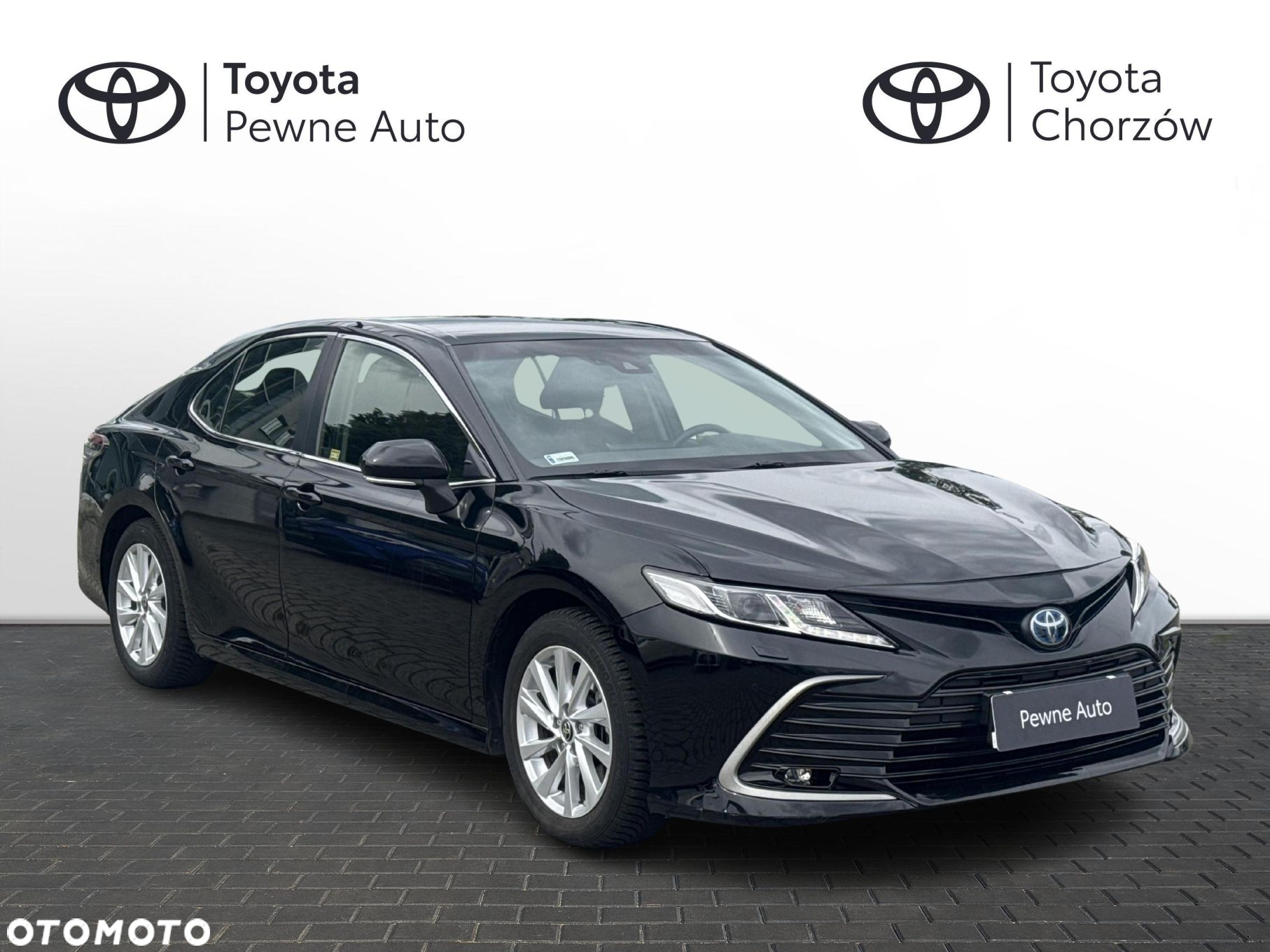 Toyota Camry - 7