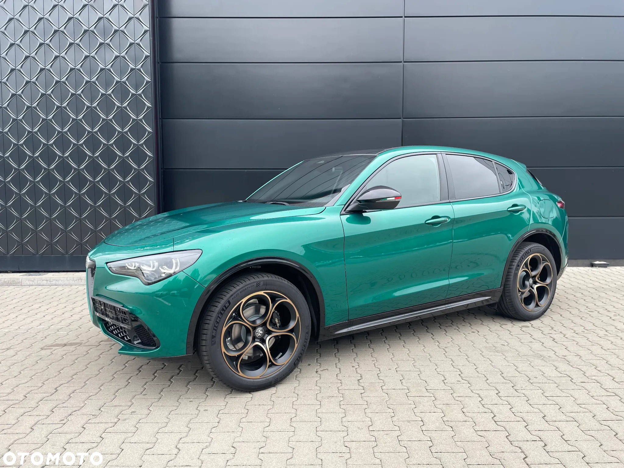 Alfa Romeo Stelvio 2.0 Turbo Intensa Q4 - 2
