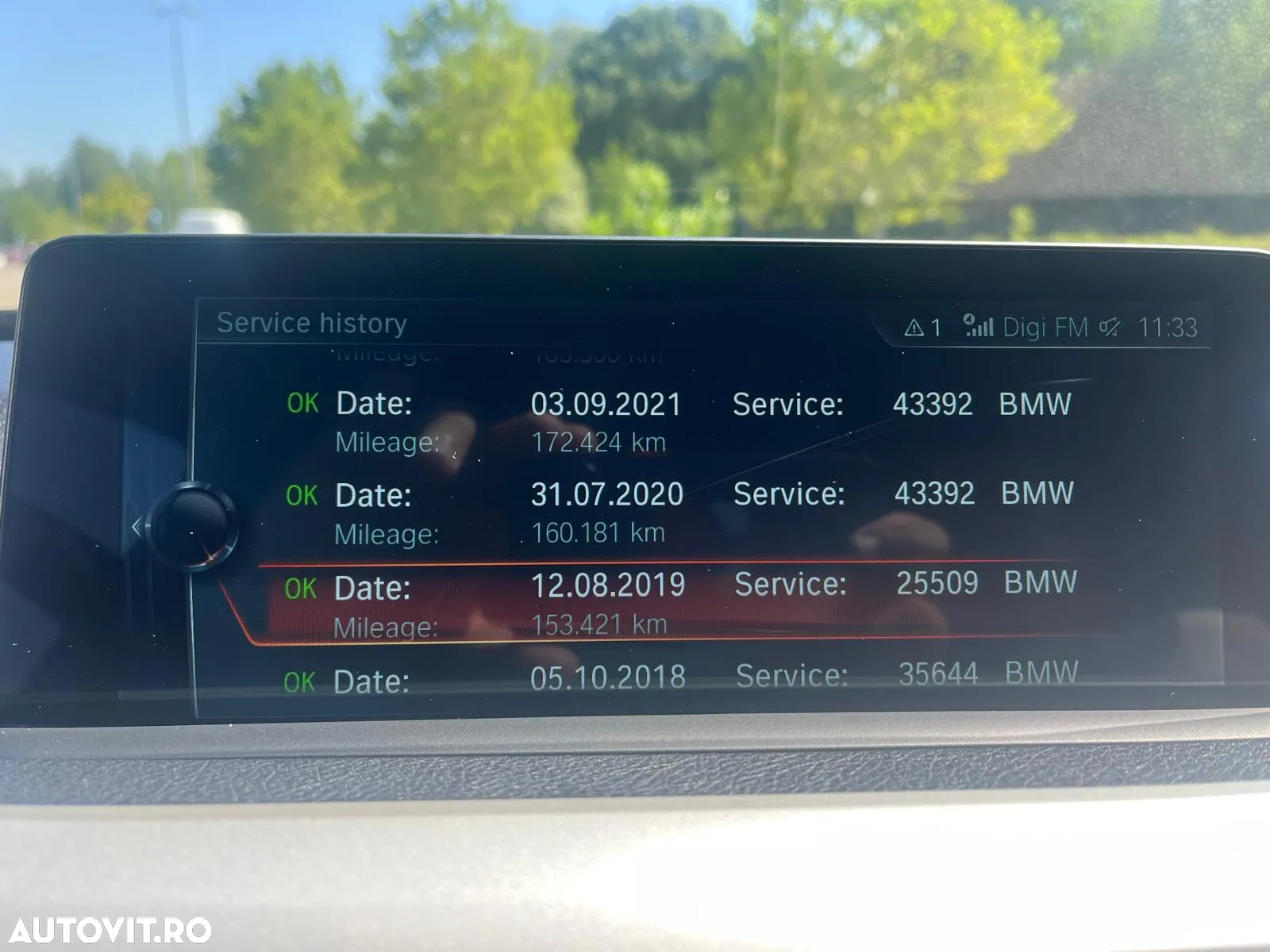 BMW Seria 3 320d Touring xDrive Aut. Advantage - 16