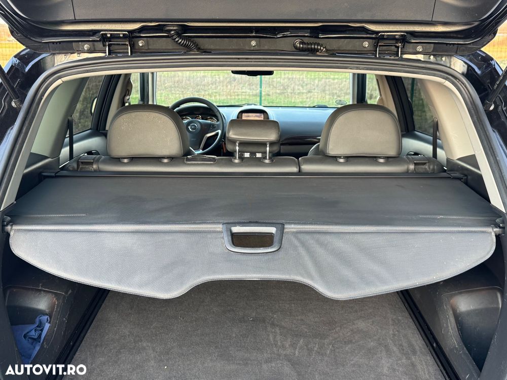 Opel Antara 2.0 CDTI Automatik 4x4 Edition - 11