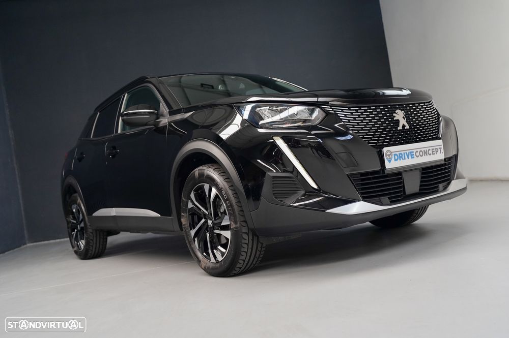 Peugeot 2008 1.2 PureTech Allure EAT8 - 11
