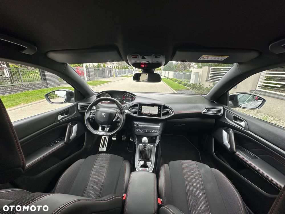 Peugeot 308 BlueHDi FAP 130 Stop & Start GT - 18