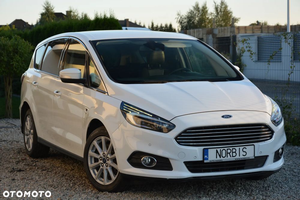 Ford S-Max 2.0 TDCi Titanium - 21