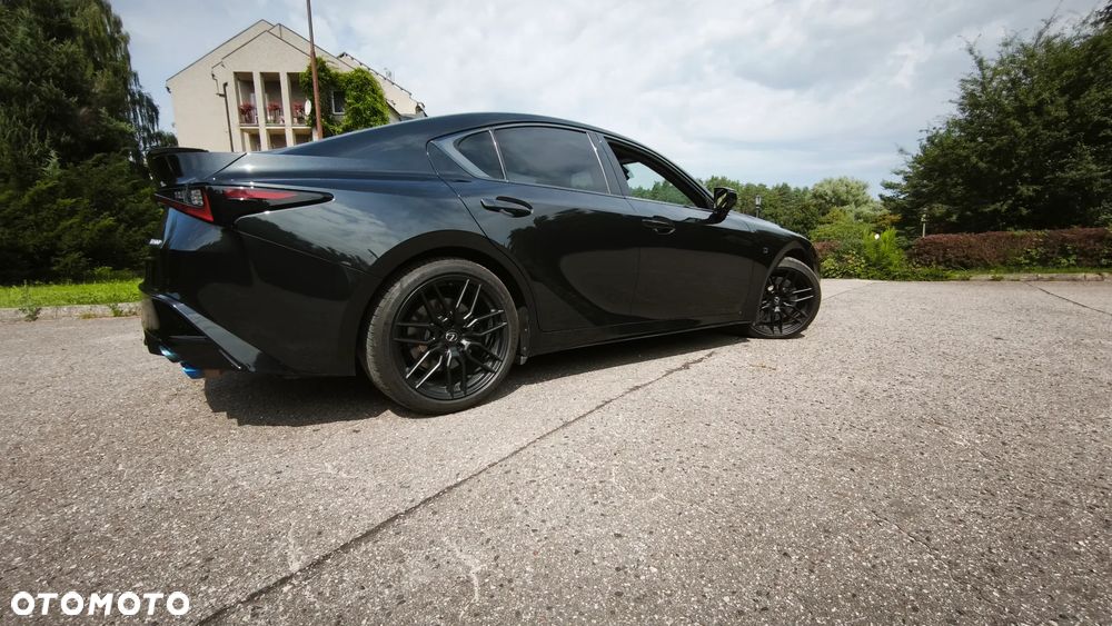 Lexus IS - 5