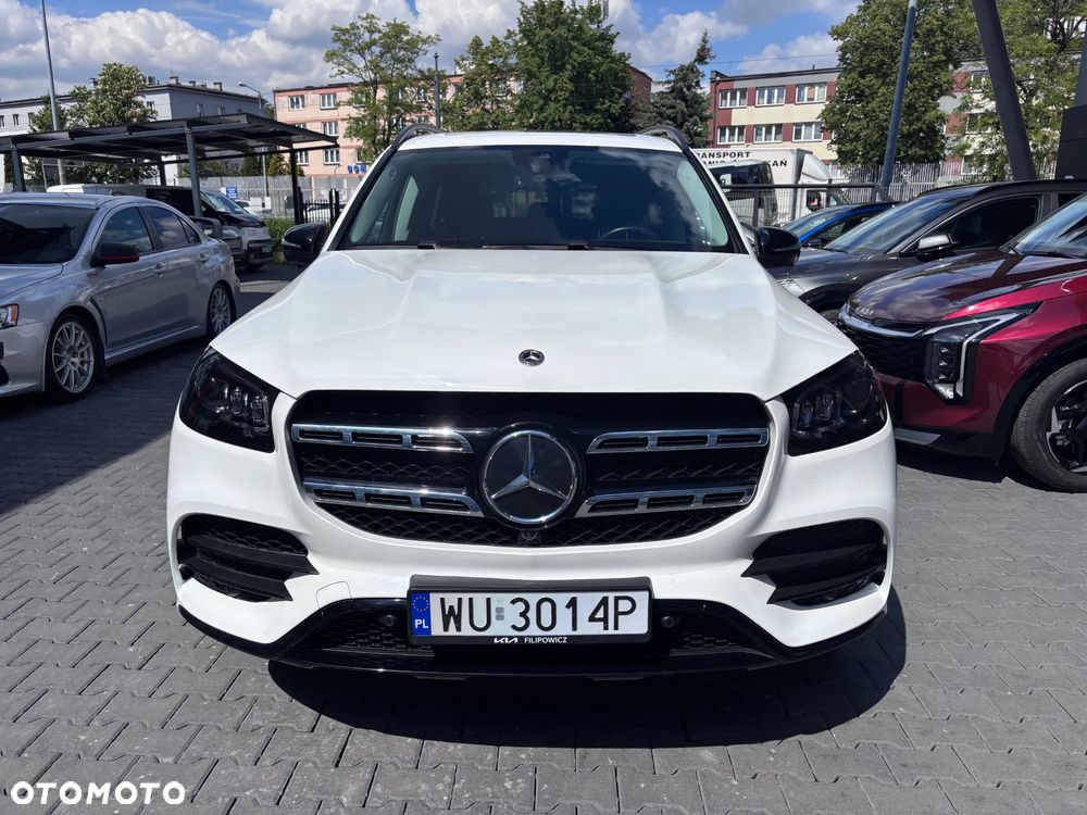 Mercedes-Benz GLS - 7