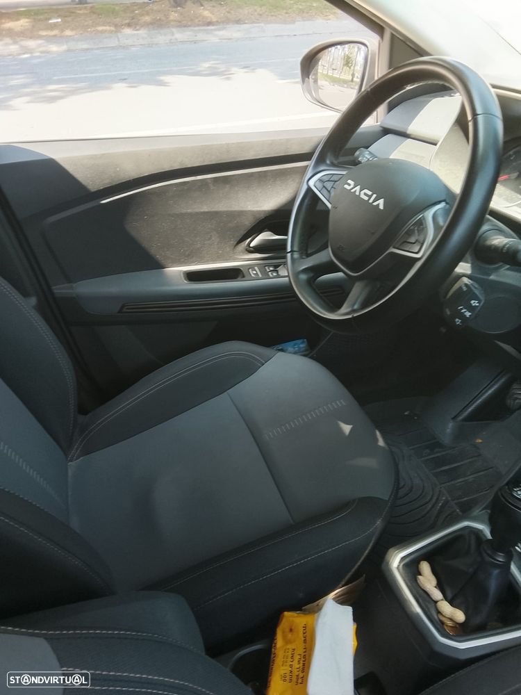 Dacia Jogger 1.0 ECO-G SL Extreme Bi-Fuel - 10