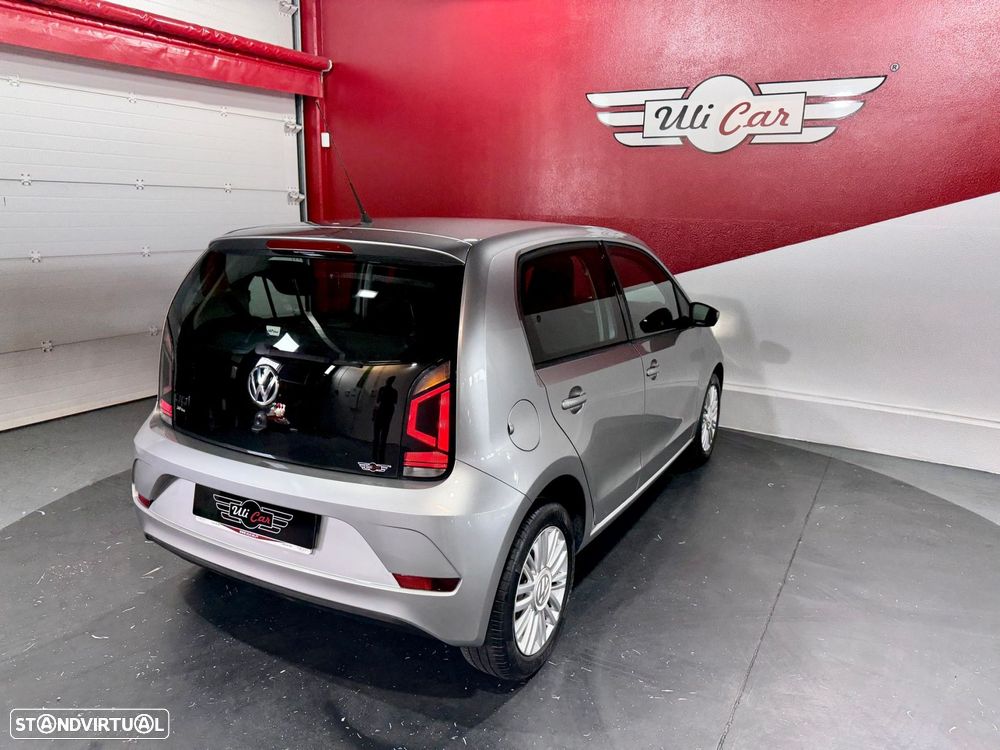VW Up! - 55