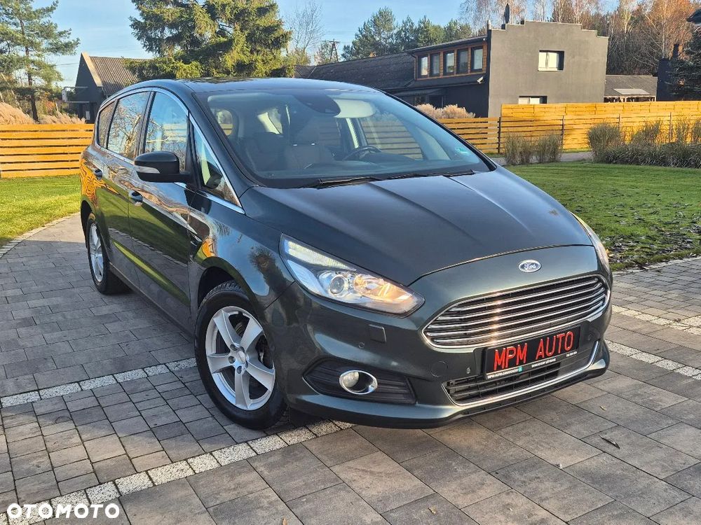 Ford S-Max 2.0 EcoBlue Titanium - 15