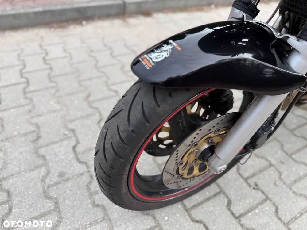 Suzuki Bandit - 28