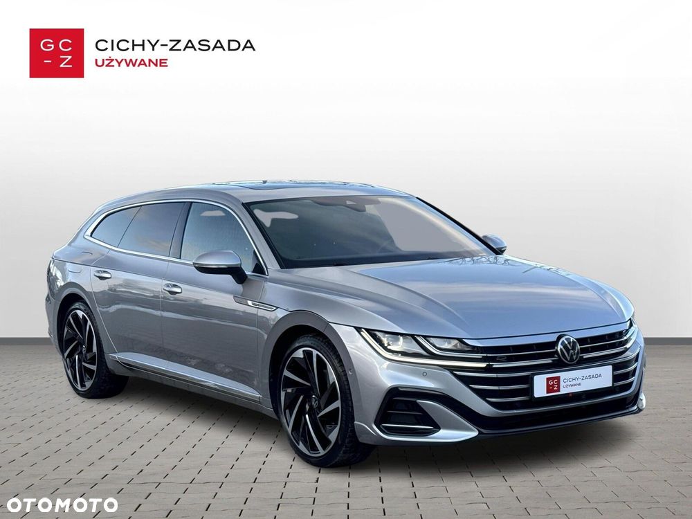 Volkswagen Arteon Shooting Brake 2.0 TDI 4Motion R-Line DSG - 7