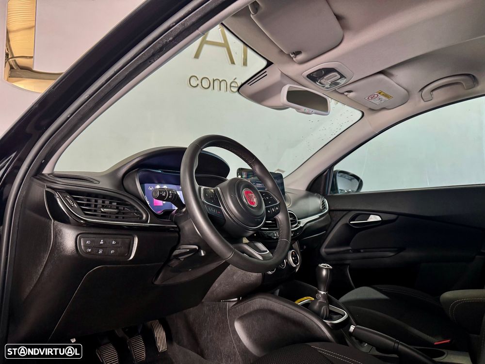 Fiat 500X 1.0 FireFly Lounge - 15
