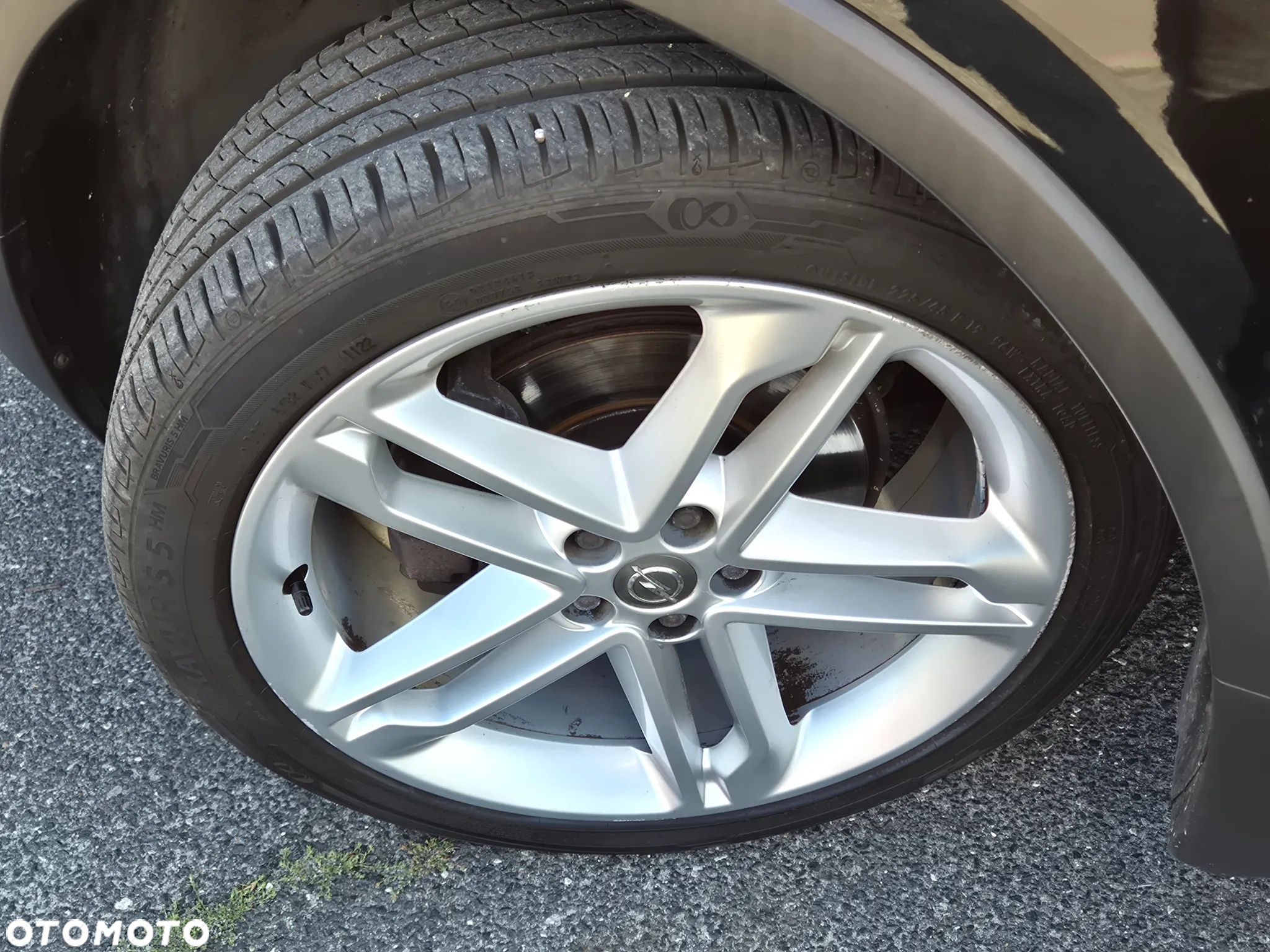 Opel Mokka X 1.4 Automatik Innovation - 23