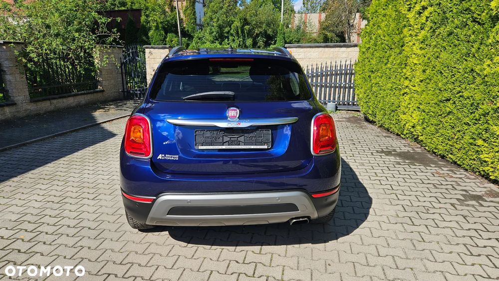 Fiat 500X - 6