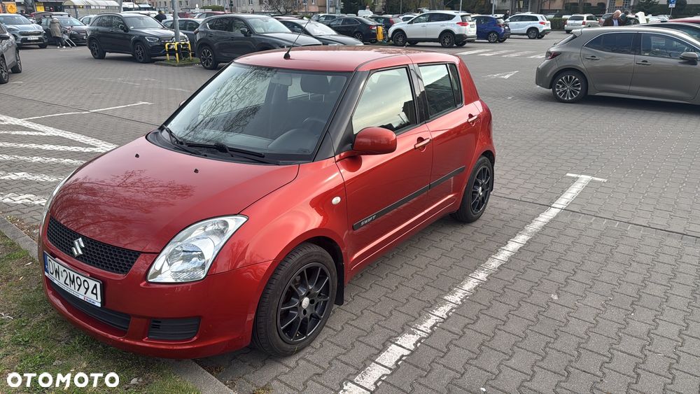 Suzuki Swift 1.3 GLX / Comfort - 7