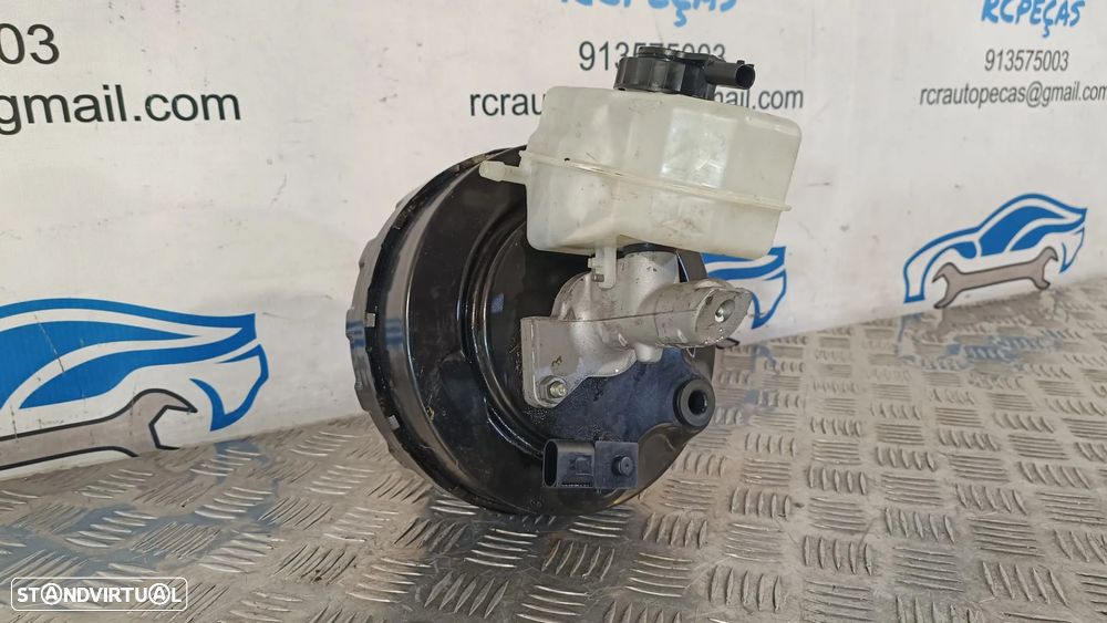 SERVOFREIO SERVO FREIO BMW SERIE 1 E82 COUPE 34336788042 6788042 34336779718 6779718 SERIE 1 E81 E87 E87 LCI E88 CABRIO SERIE 3 E90 E90 LCI E91 E91 LCI E92 COUPE E92 LCI E93 CABRIO E93 LCI BOMBA DEPOSITO RESERVATORIO LIQUIDO TRAVÕES - 3