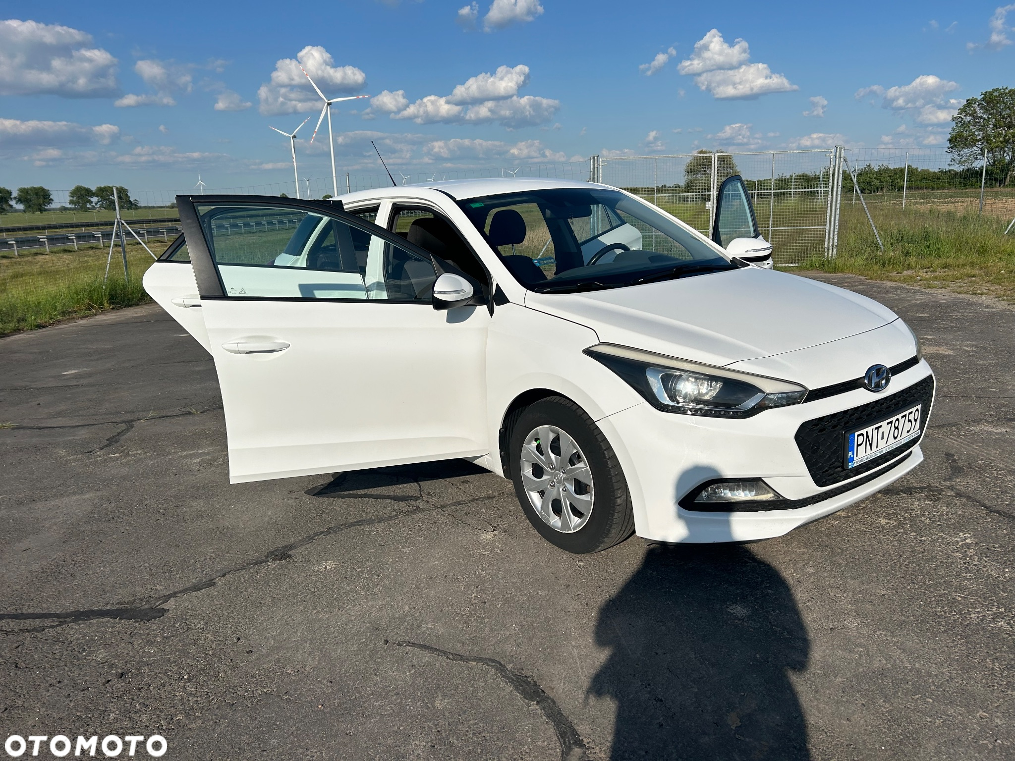 Hyundai i20 1.2 BlueDrive Comfort - 8