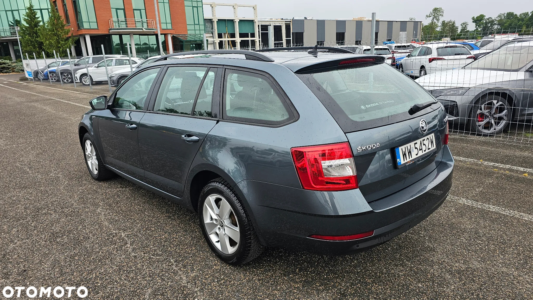 Skoda Octavia 1.6 TDI SCR Ambition - 3