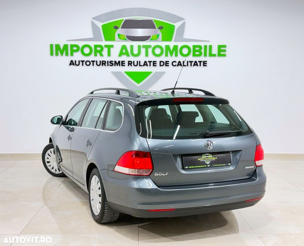 Volkswagen Golf 1.9 TDI DPF United BlueMotion - 15