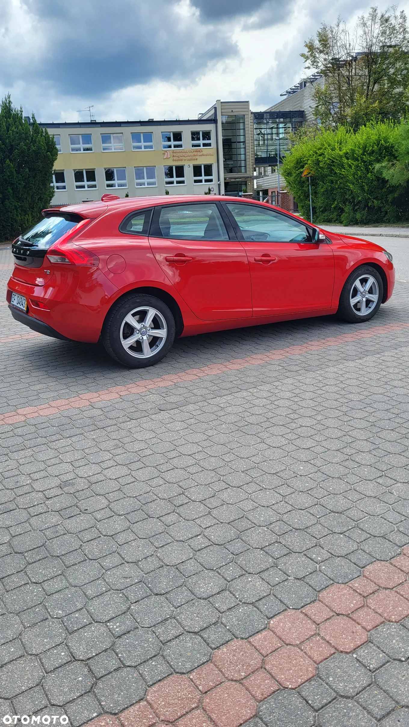 Volvo V40 - 20