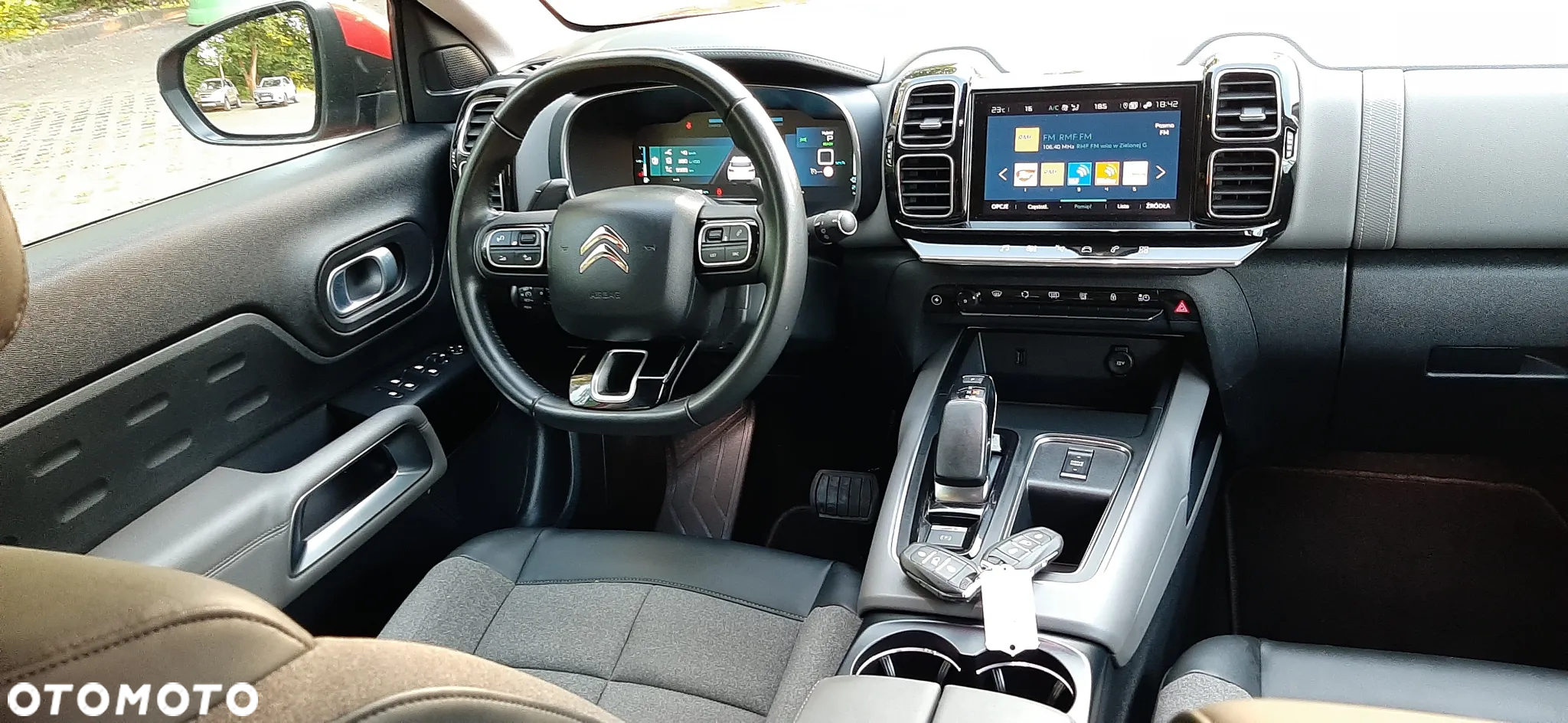 Citroën C5 Aircross Hybrid 225 e-EAT8 ë-SERIES - 9