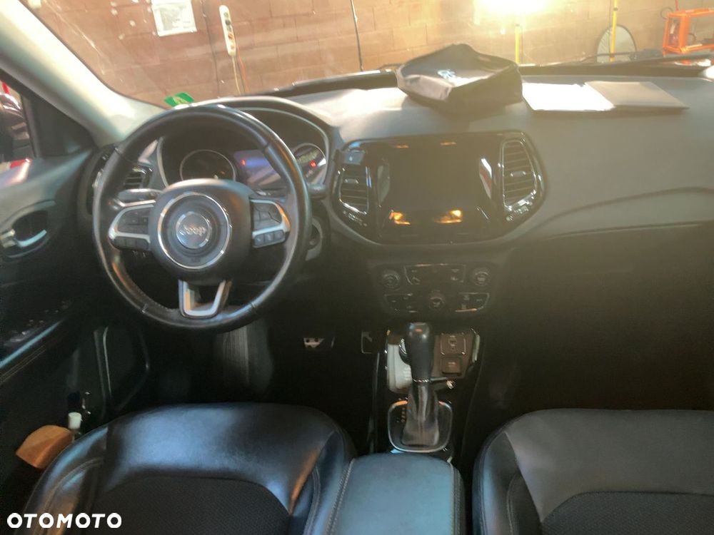 Jeep Compass 2.0 MultiJet Active Drive Automatik Limited - 6