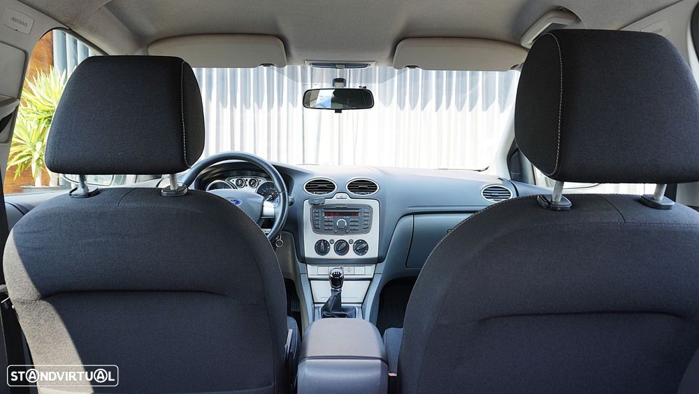 Ford Focus 1.6 TDCi Trend - 14