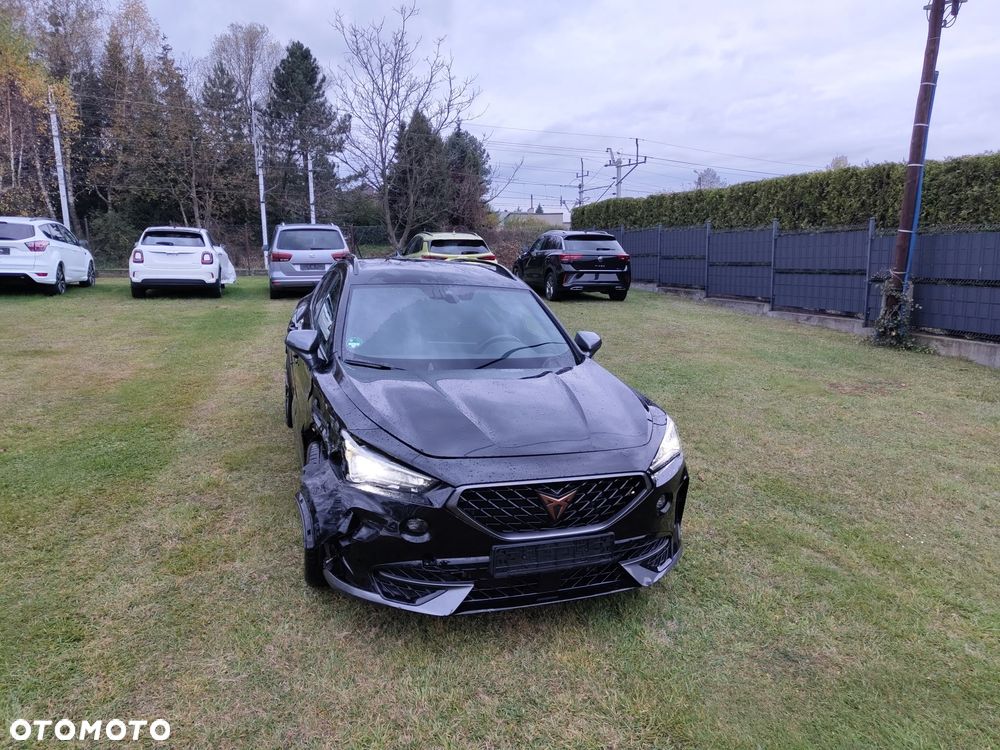 Cupra Formentor 2.0 TSI 4Drive DSG VZ Black Edition - 23