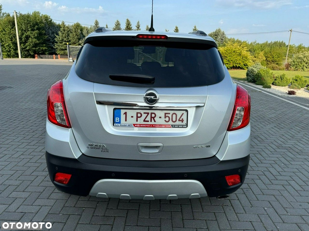 Opel Mokka 1.7 CDTI Cosmo S&S - 4