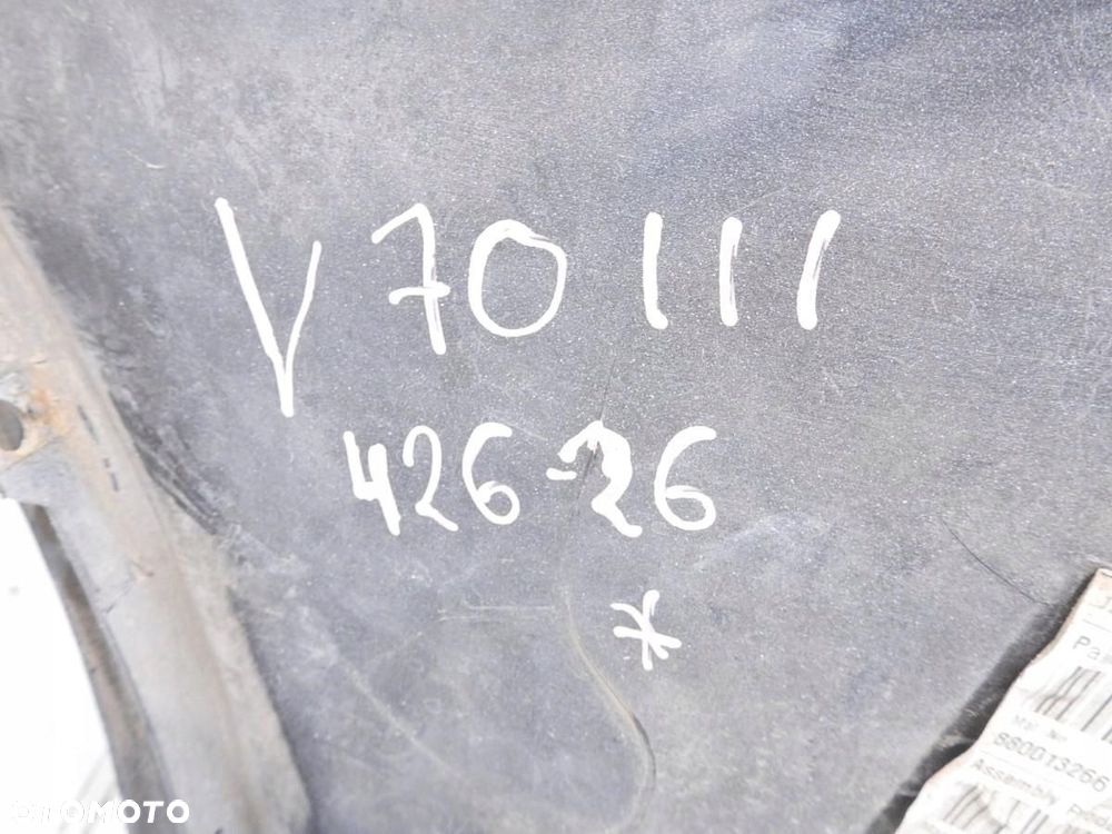 ZDERZAK TYŁ 426-26 VOLVO V70 III - 2