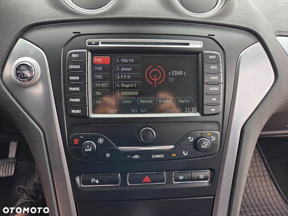 Ford Mondeo 2.0 TDCi Titanium X - 19
