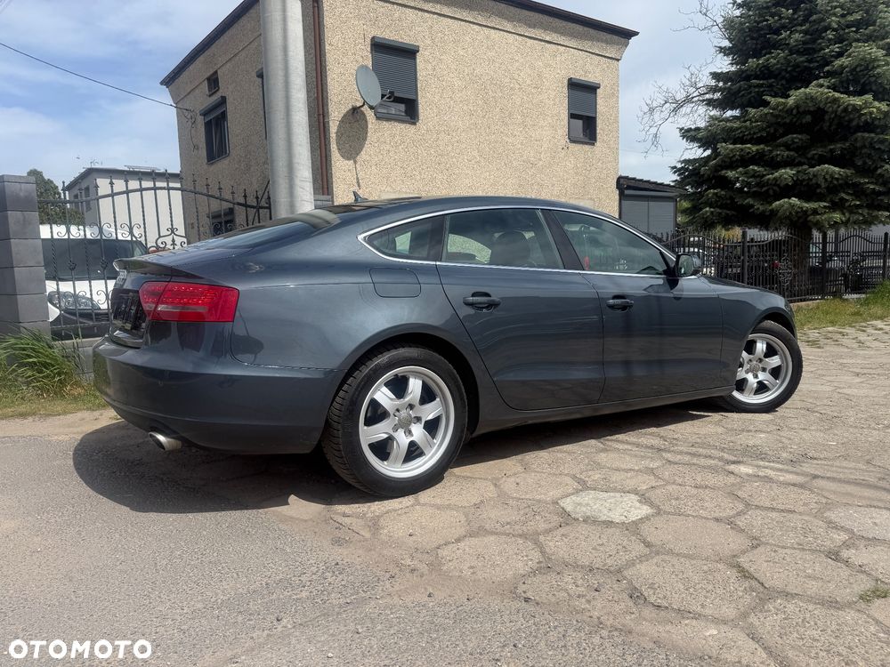 Audi A5 Sportback 3.0 TDI quattro DPF S tronic - 3