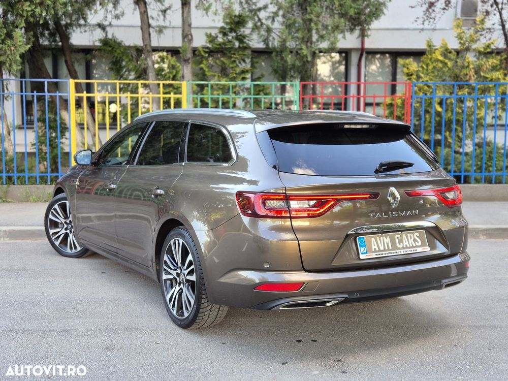 Renault Talisman ENERGY TCe 200 EDC INITIALE PARIS - 2