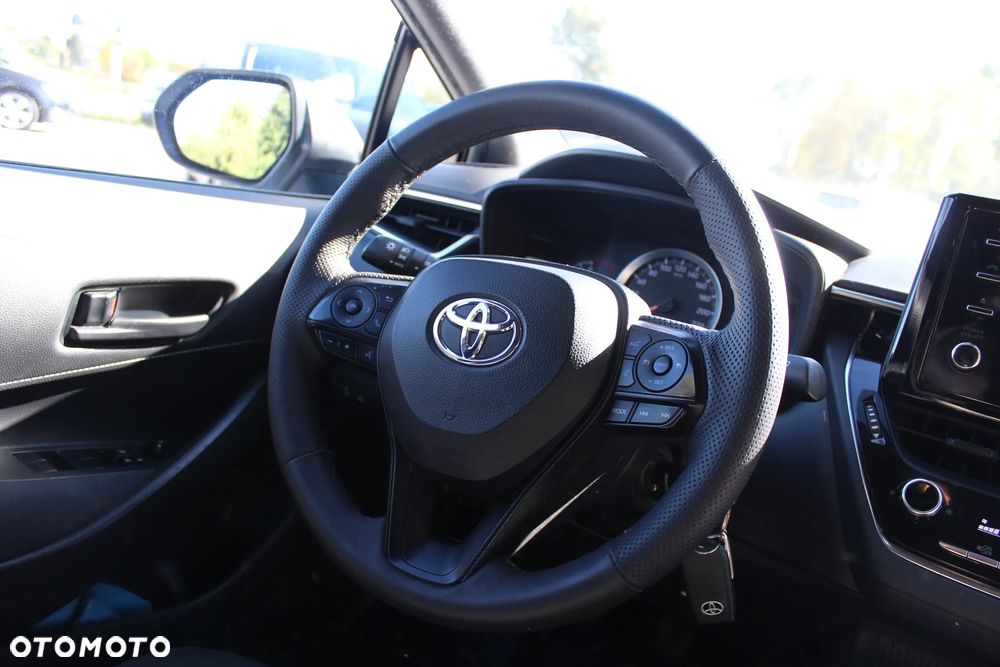 Toyota Corolla 1.2 Turbo Comfort - 22