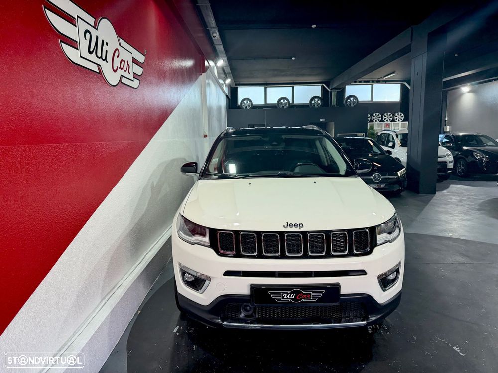 Jeep Compass 1.6 M-Jet Limited - 17