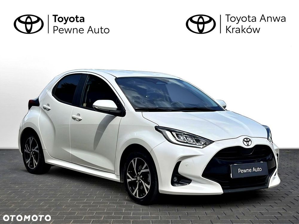 Toyota Yaris Hybrid 1.5 Style - 7