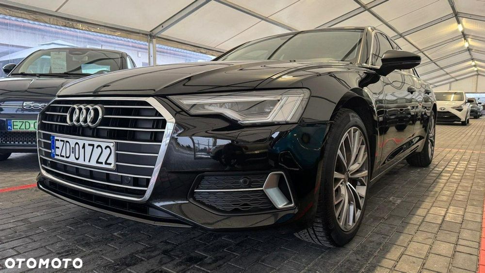 Audi A6 Limousine - 7