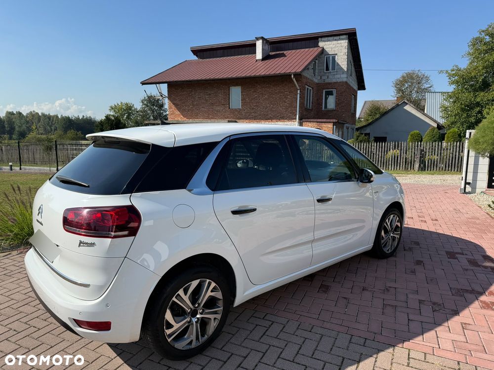 Citroen C4 Picasso 2014 photo 5