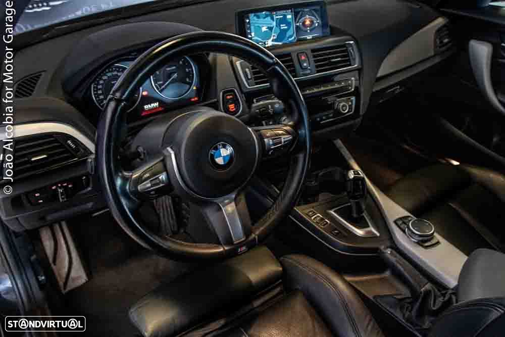 BMW 116 d Pack M Auto - 11